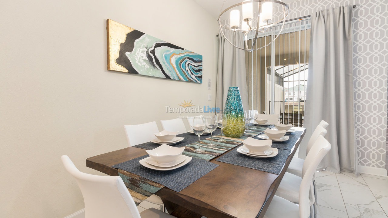 House for vacation rental in Orlando (Kissimmee)