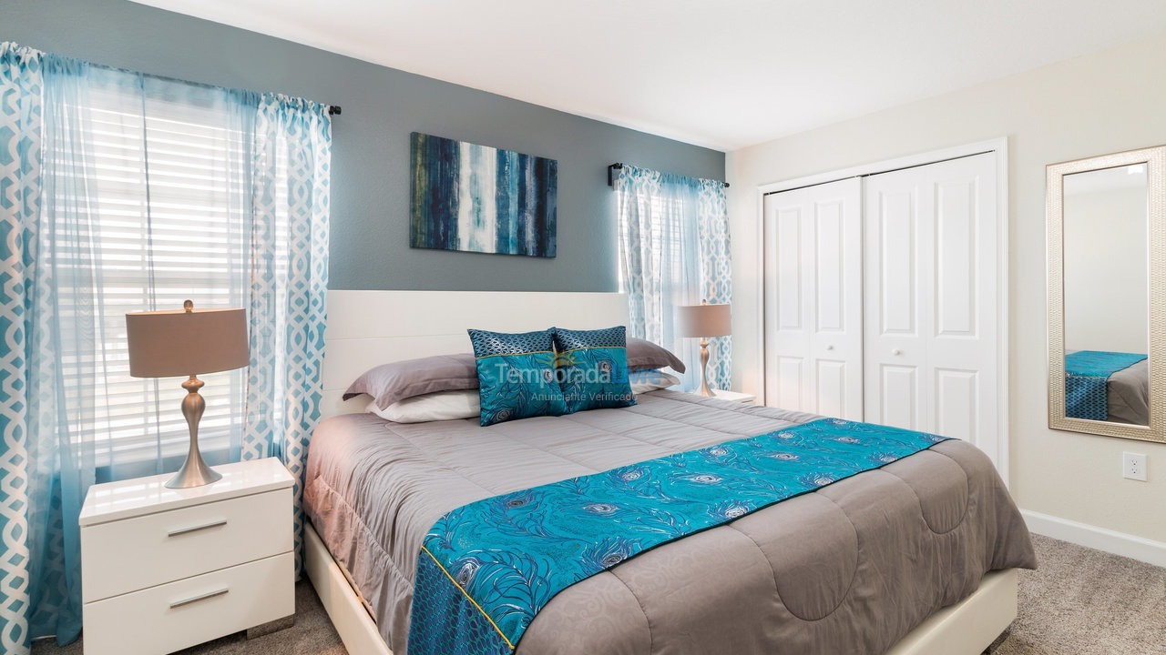 House for vacation rental in Orlando (Kissimmee)