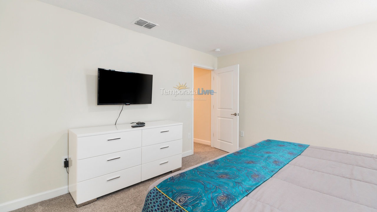 House for vacation rental in Orlando (Kissimmee)