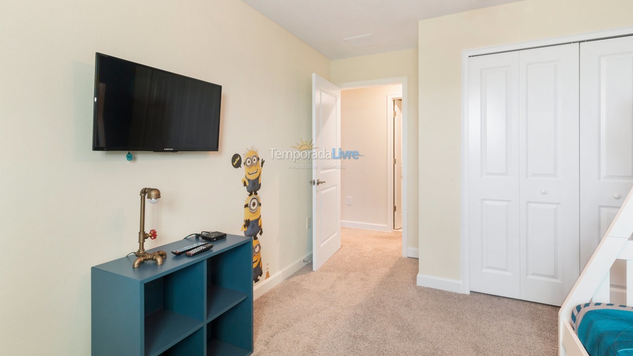 House for vacation rental in Orlando (Kissimmee)