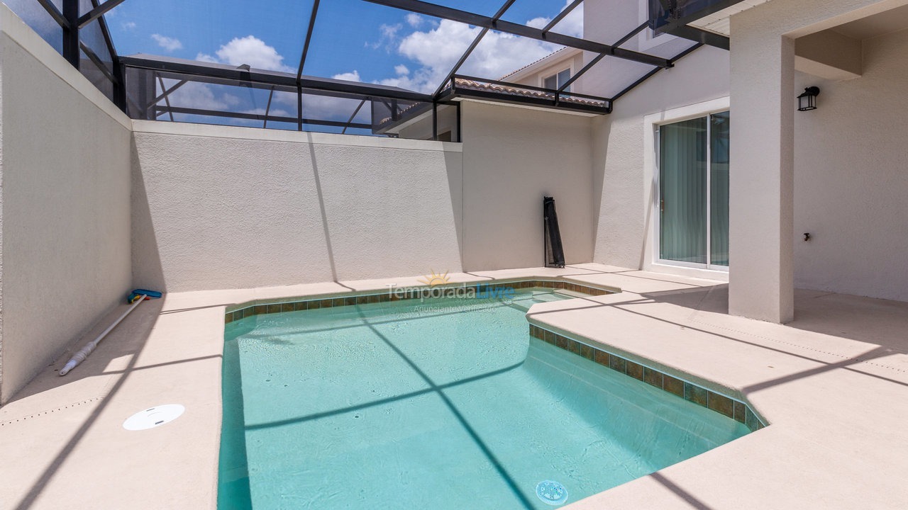House for vacation rental in Orlando (Kissimmee)