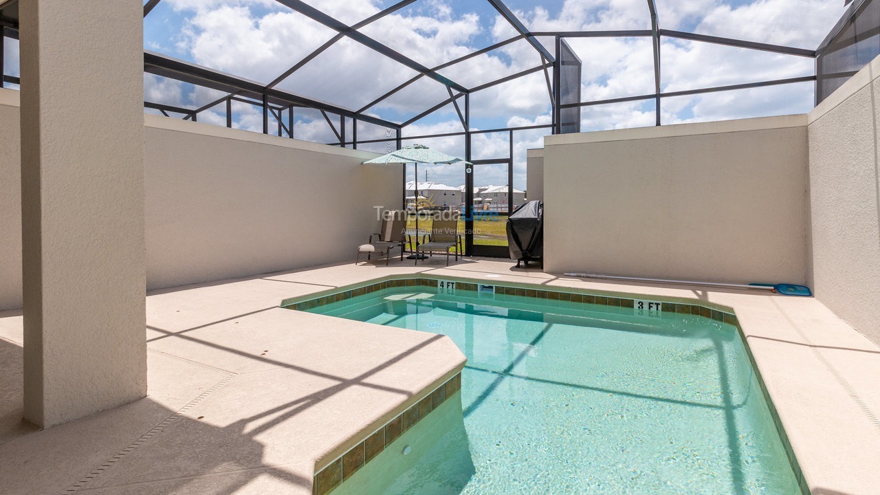 House for vacation rental in Orlando (Kissimmee)