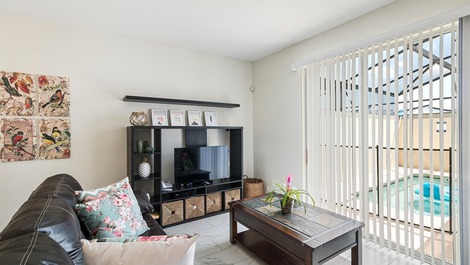 Bela Casa Para Sua Estadia na Disney