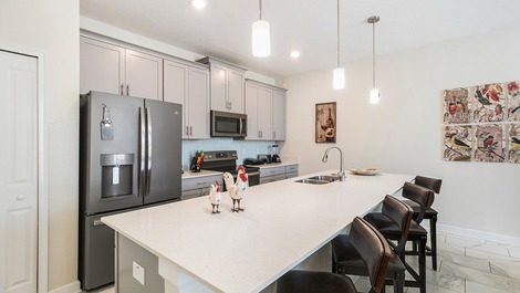 Bela Casa Para Sua Estadia na Disney