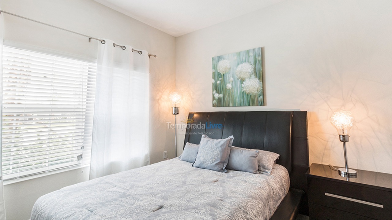 Casa para aluguel de temporada em Orlando (Kissimmee)