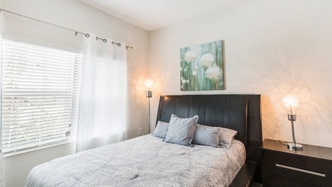 Bela Casa Para Sua Estadia na Disney