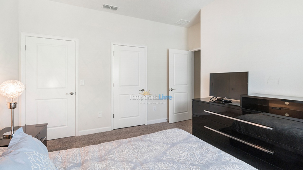 Casa para aluguel de temporada em Orlando (Kissimmee)