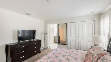 Bela Casa Para Sua Estadia na Disney