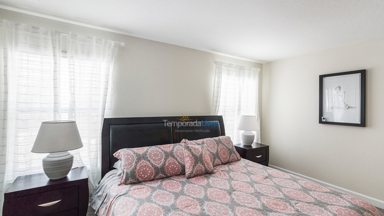 Casa para aluguel de temporada em Orlando (Kissimmee)