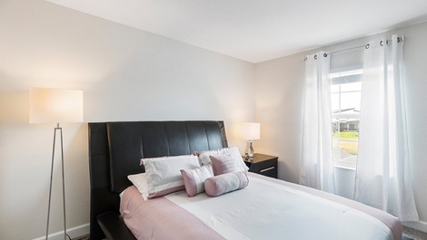 Bela Casa Para Sua Estadia na Disney