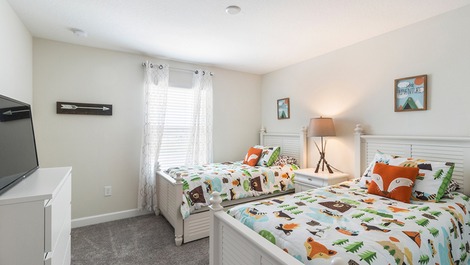 Bela Casa Para Sua Estadia na Disney