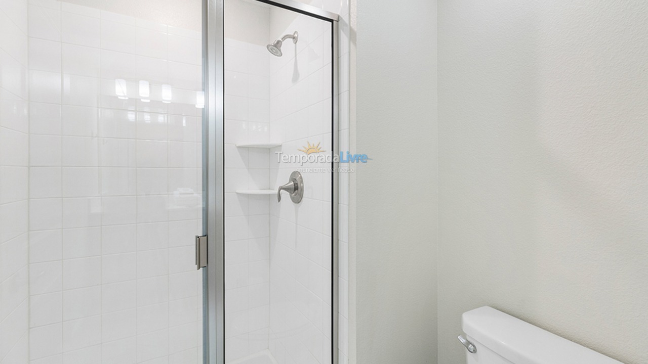 Casa para aluguel de temporada em Orlando (Kissimmee)