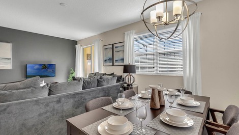 Linda Casa Pertinho da Disney