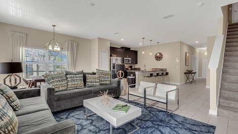 Linda Casa Pertinho da Disney