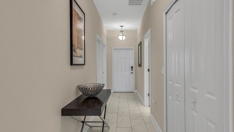 Linda Casa Pertinho da Disney