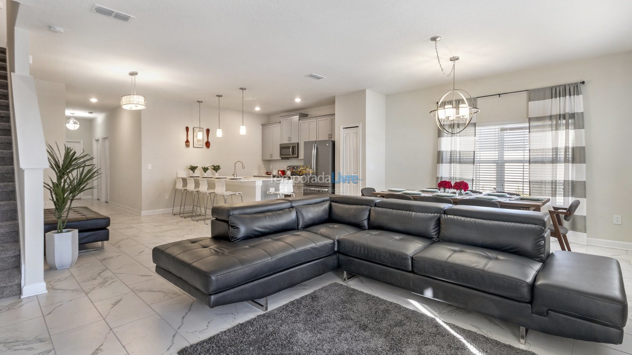 House for vacation rental in Orlando (Kissimmee)