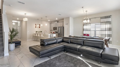 Equipped House Near Disney Parks