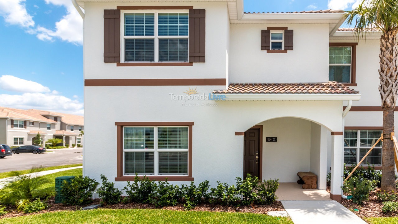 House for vacation rental in Orlando (Kissimmee)