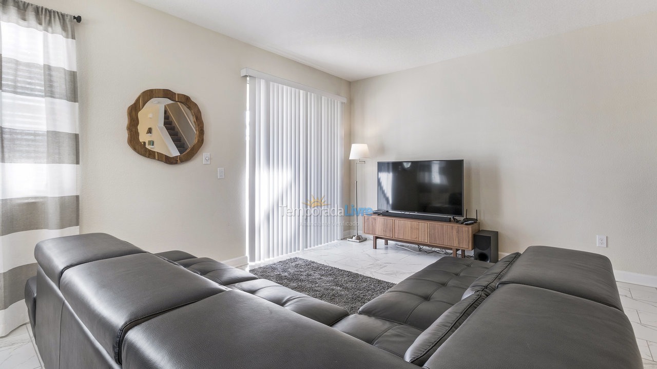 House for vacation rental in Orlando (Kissimmee)