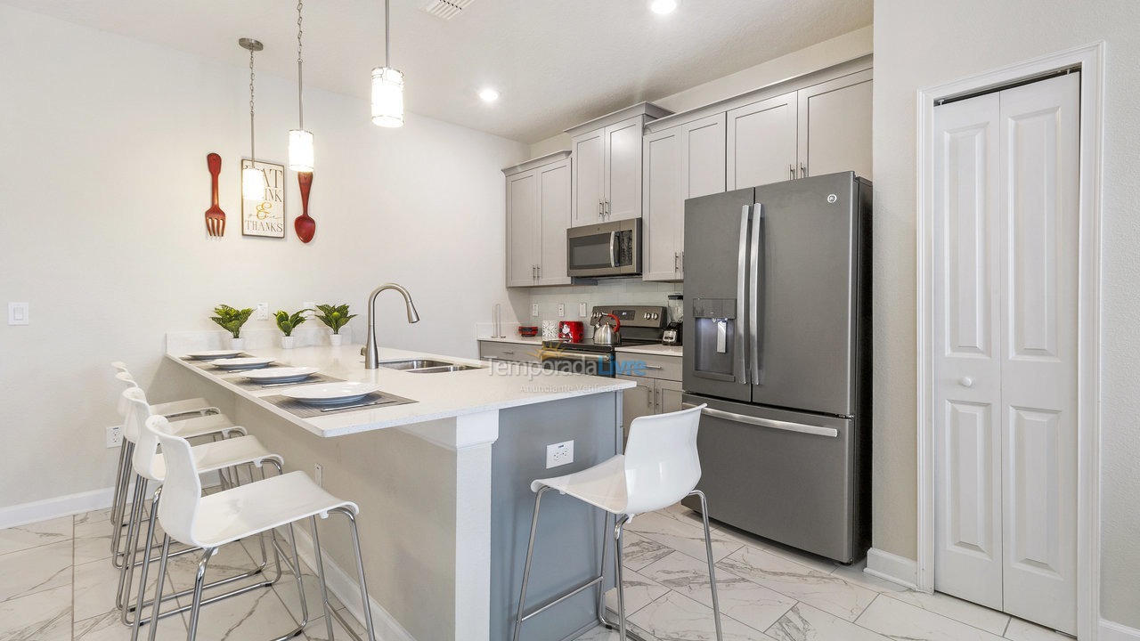 House for vacation rental in Orlando (Kissimmee)