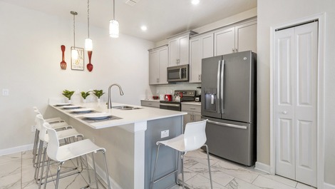 Equipped House Near Disney Parks