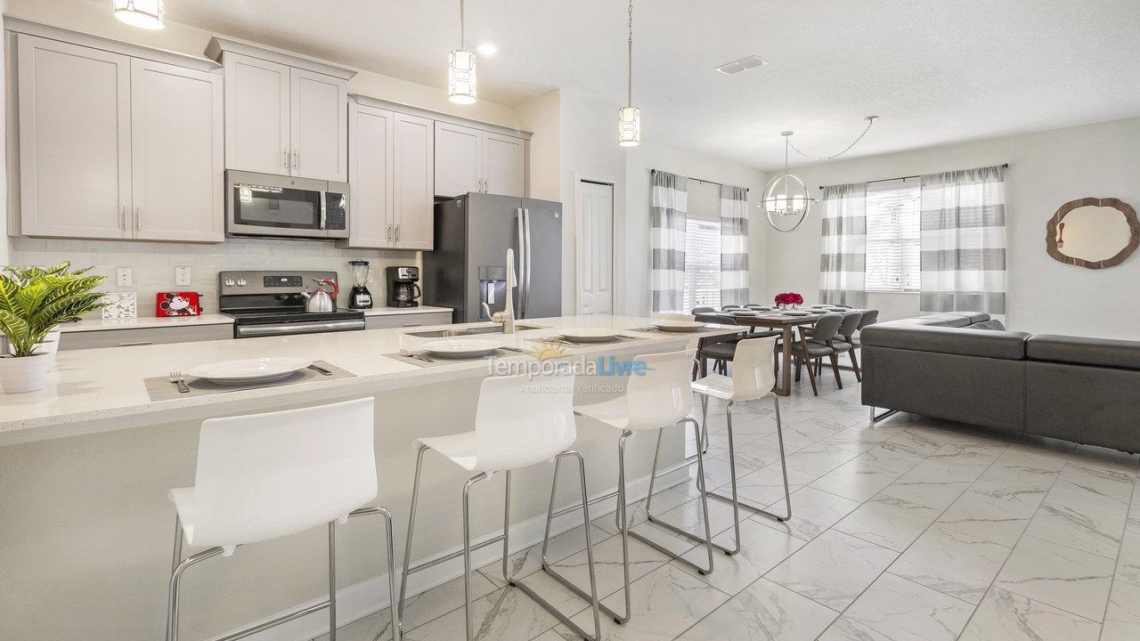 House for vacation rental in Orlando (Kissimmee)