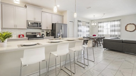 Equipped House Near Disney Parks