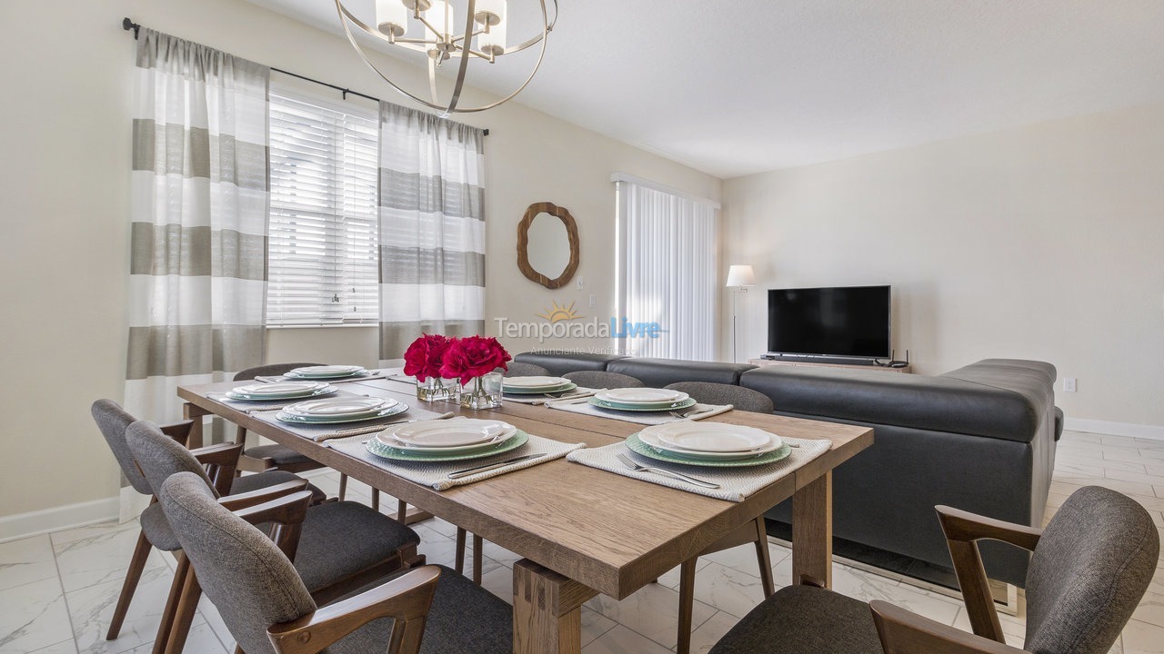 House for vacation rental in Orlando (Kissimmee)