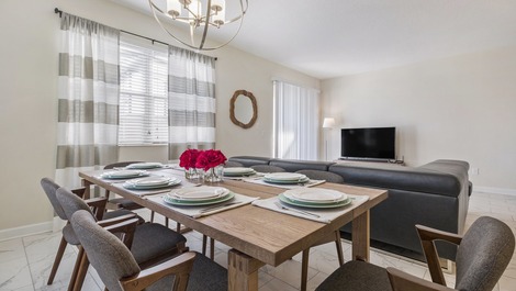 Equipped House Near Disney Parks