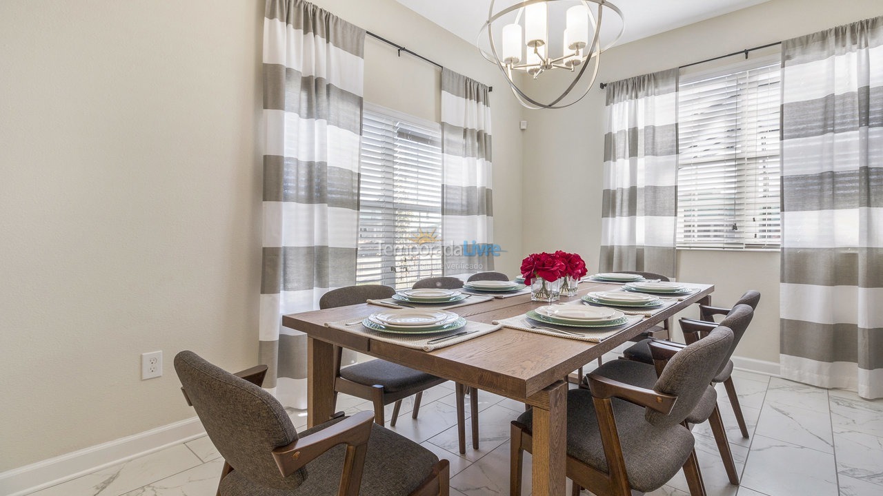 House for vacation rental in Orlando (Kissimmee)