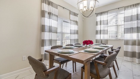 Equipped House Near Disney Parks