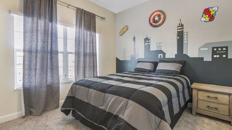 Equipped House Near Disney Parks