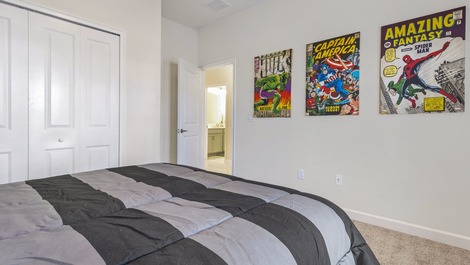 Equipped House Near Disney Parks