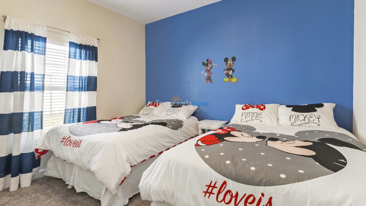 House for vacation rental in Orlando (Kissimmee)