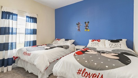 Equipped House Near Disney Parks