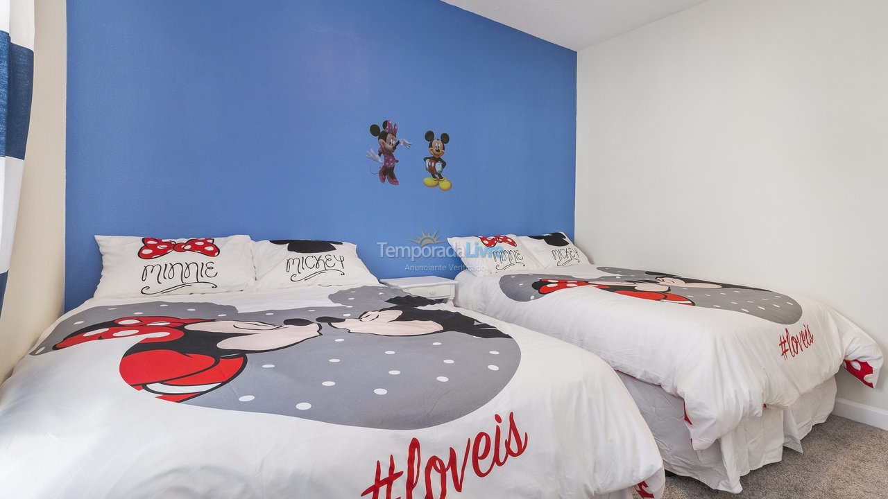 House for vacation rental in Orlando (Kissimmee)