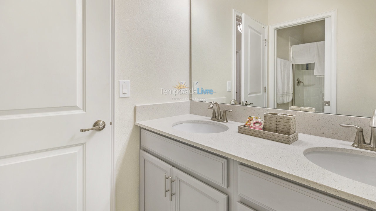 House for vacation rental in Orlando (Kissimmee)