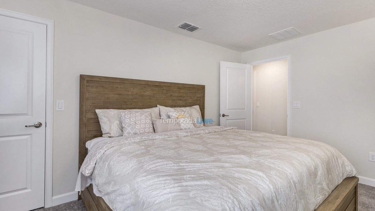 House for vacation rental in Orlando (Kissimmee)