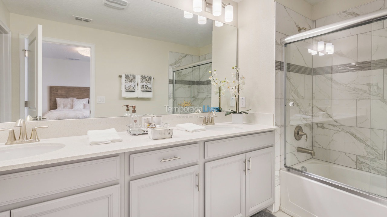 House for vacation rental in Orlando (Kissimmee)