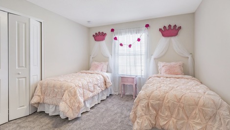 Equipped House Near Disney Parks