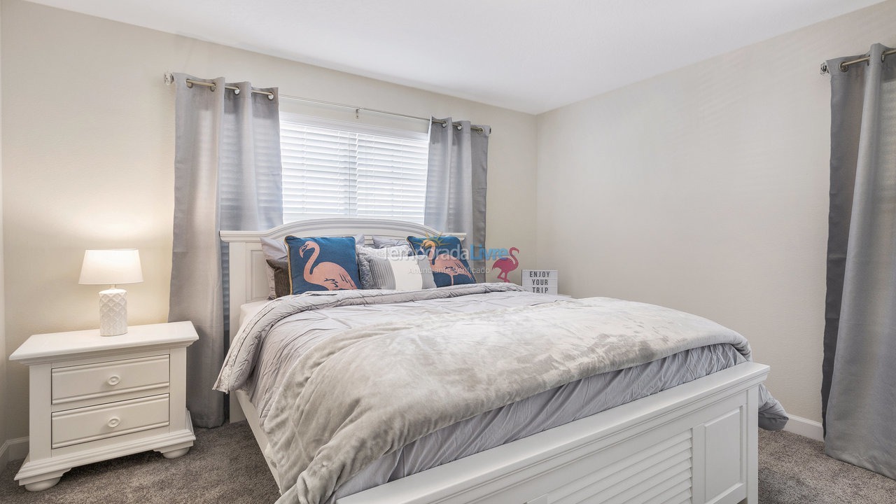 House for vacation rental in Orlando (Kissimmee)