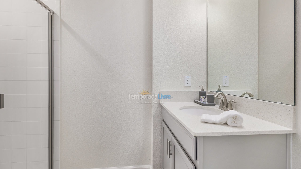 House for vacation rental in Orlando (Kissimmee)