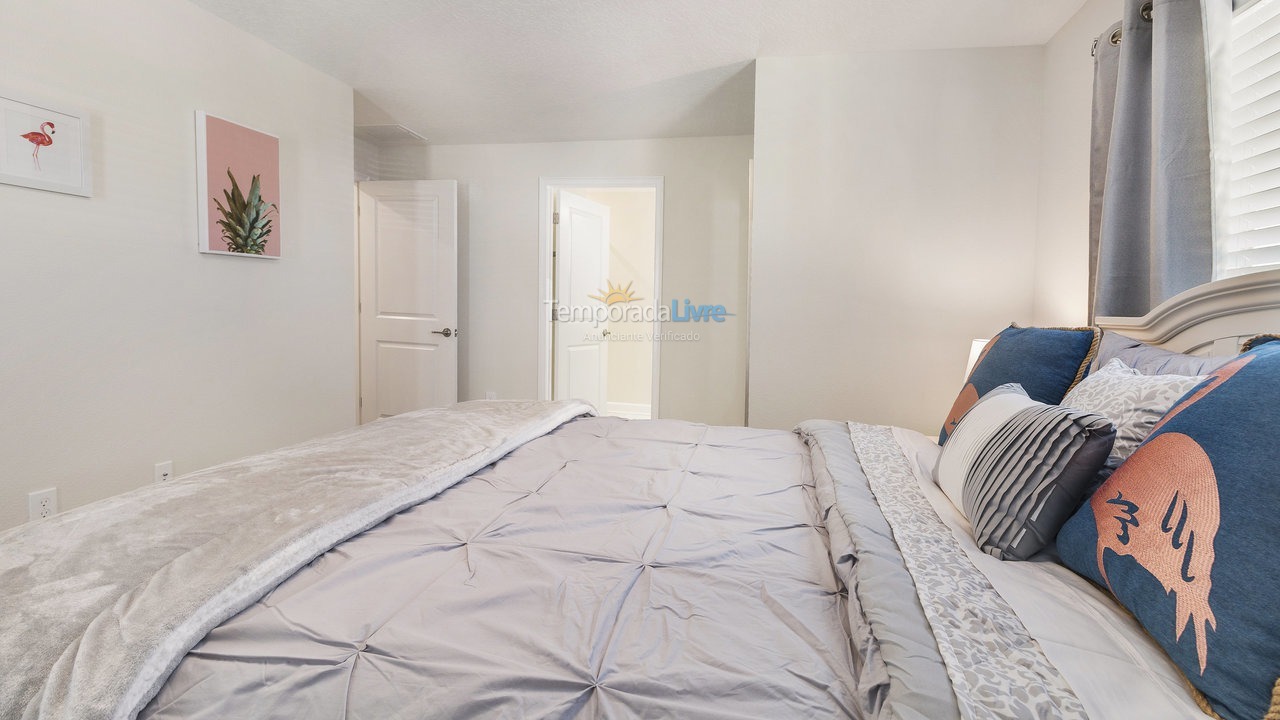 House for vacation rental in Orlando (Kissimmee)