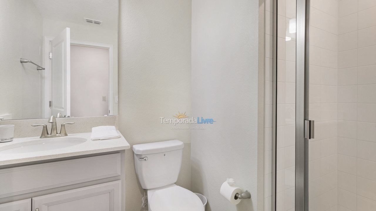 House for vacation rental in Orlando (Kissimmee)