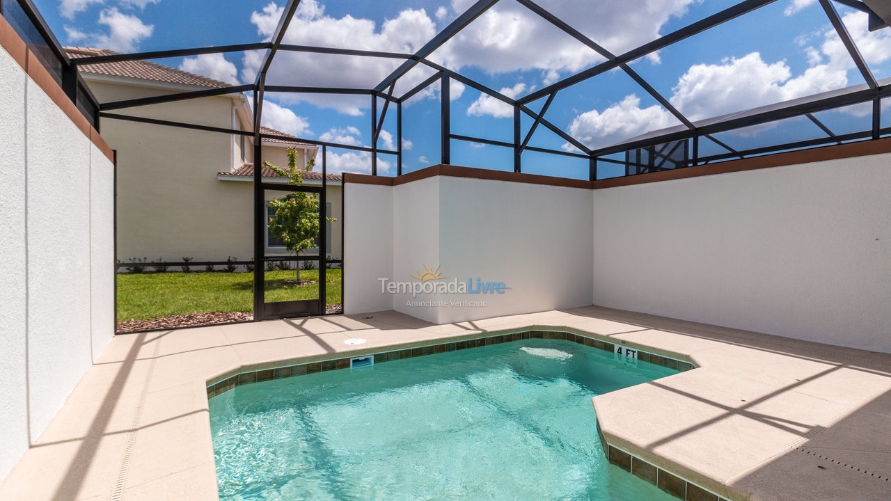 House for vacation rental in Orlando (Kissimmee)