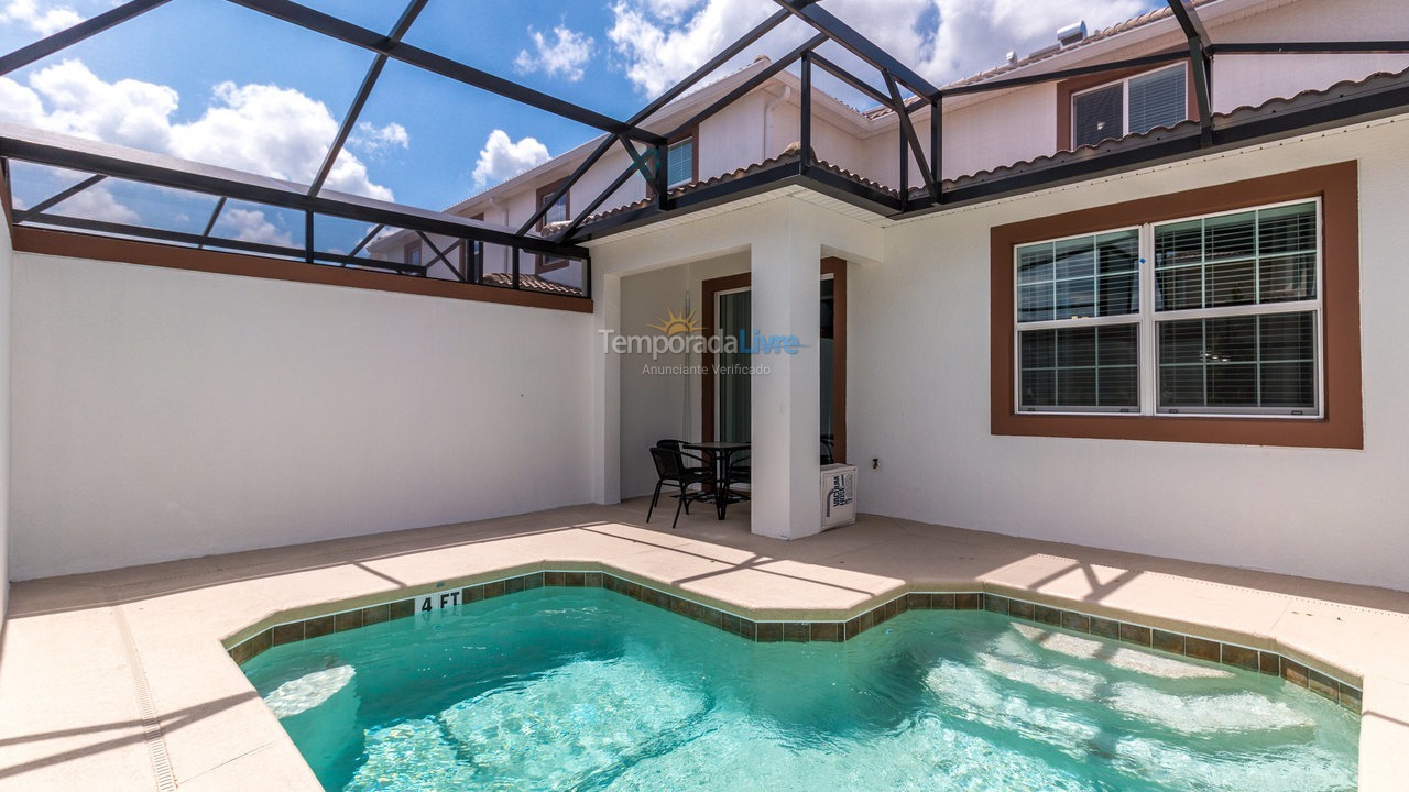 House for vacation rental in Orlando (Kissimmee)