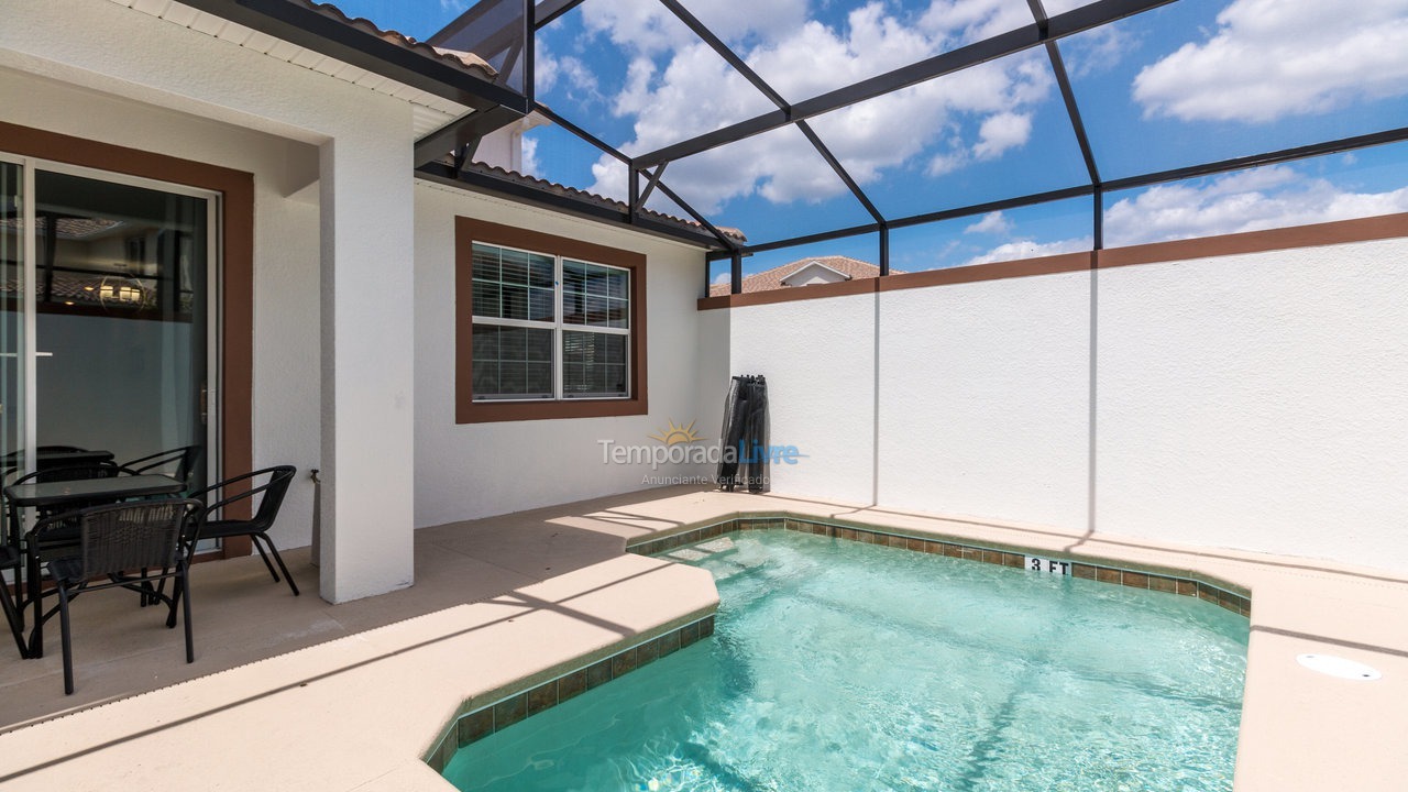 House for vacation rental in Orlando (Kissimmee)