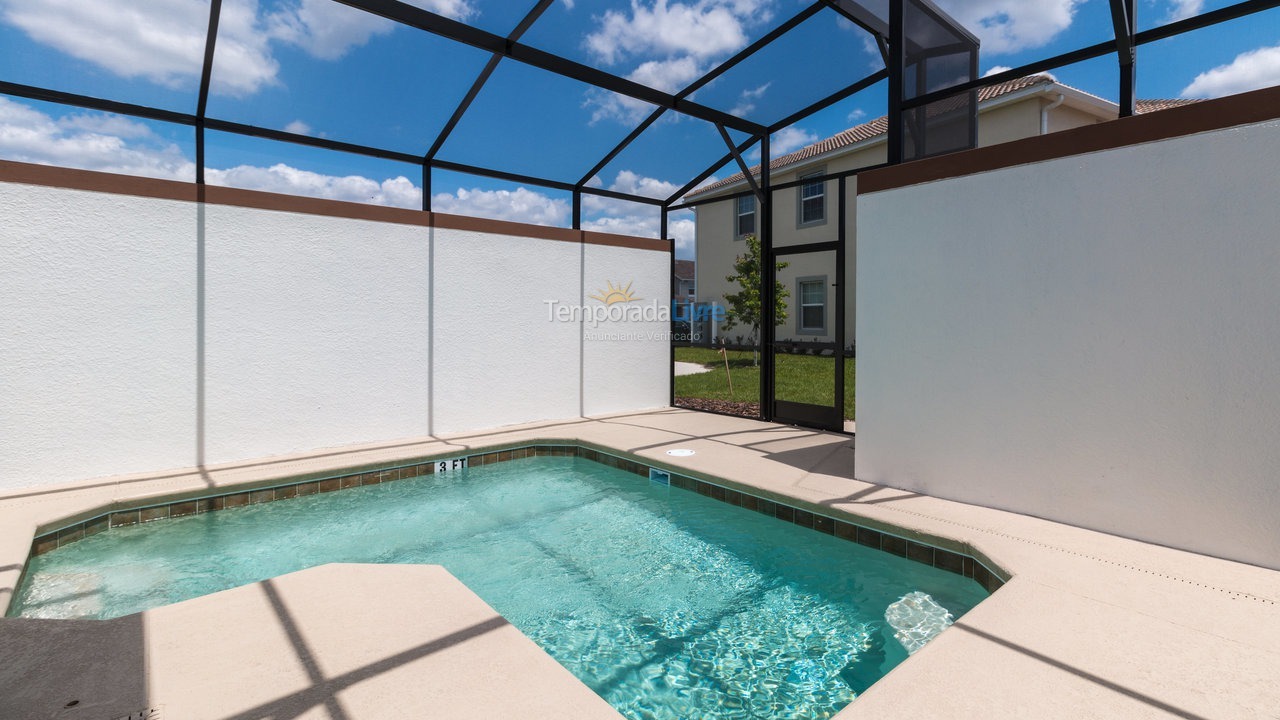 House for vacation rental in Orlando (Kissimmee)