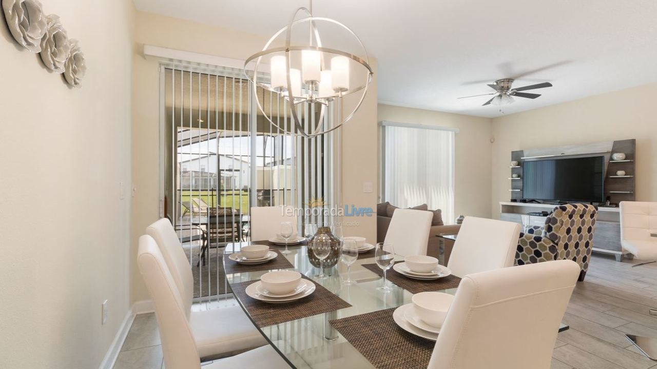 House for vacation rental in Orlando (Kissimmee)