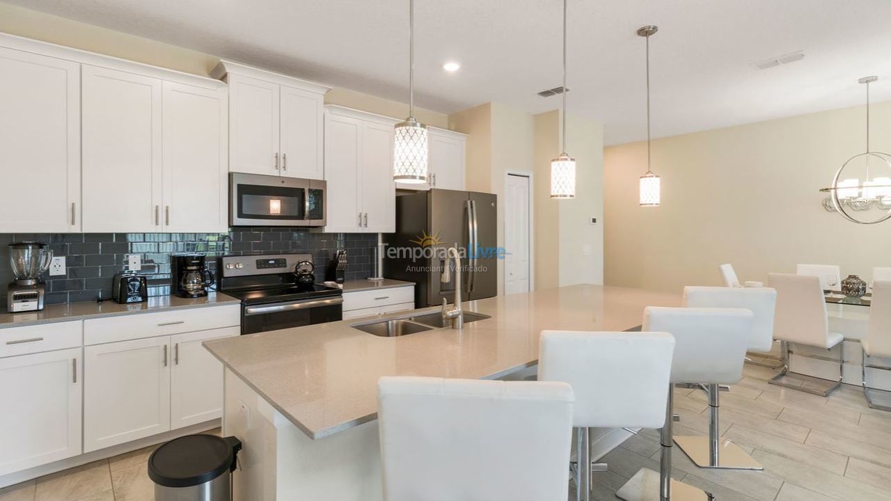 House for vacation rental in Orlando (Kissimmee)